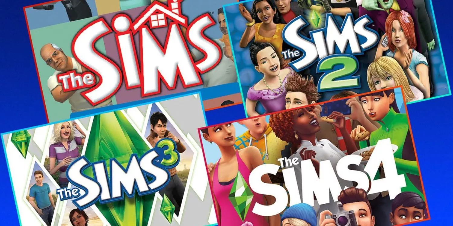 25 похожих фактов о The Sims 