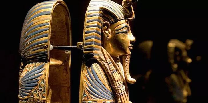 20 исторических фактов о Тутанхамоне 