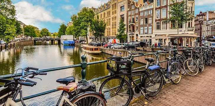 10 дружеских фактов об Амстердаме 