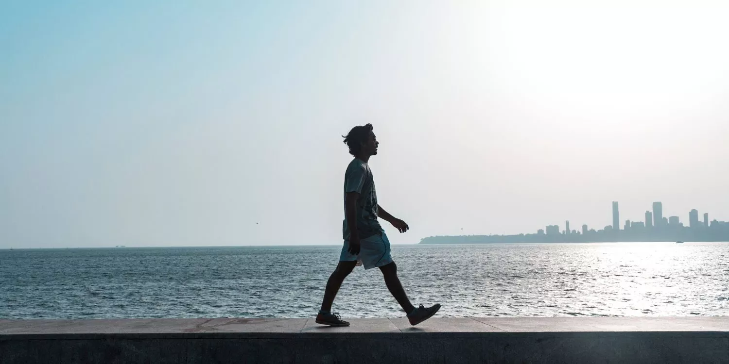 15 замечательных фактов о ходьбе 