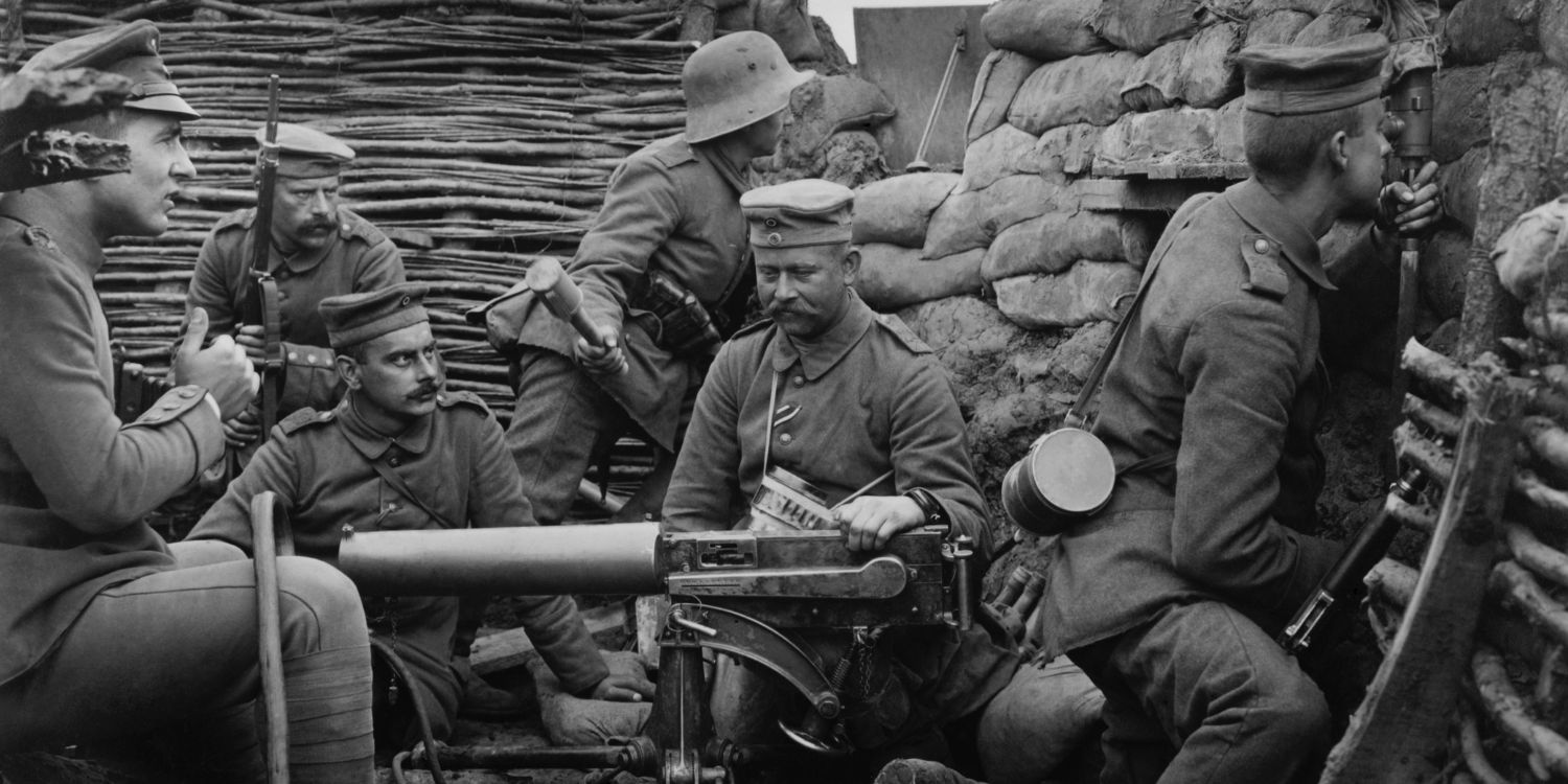 100 фактов о Первой мировой войне, которые должен знать каждый 