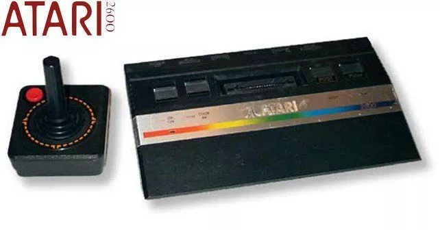 Удивительные факты об Atari 2600 