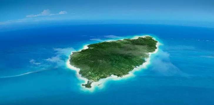 30 интересных фактов о Карибском острове Сент-Люсия 