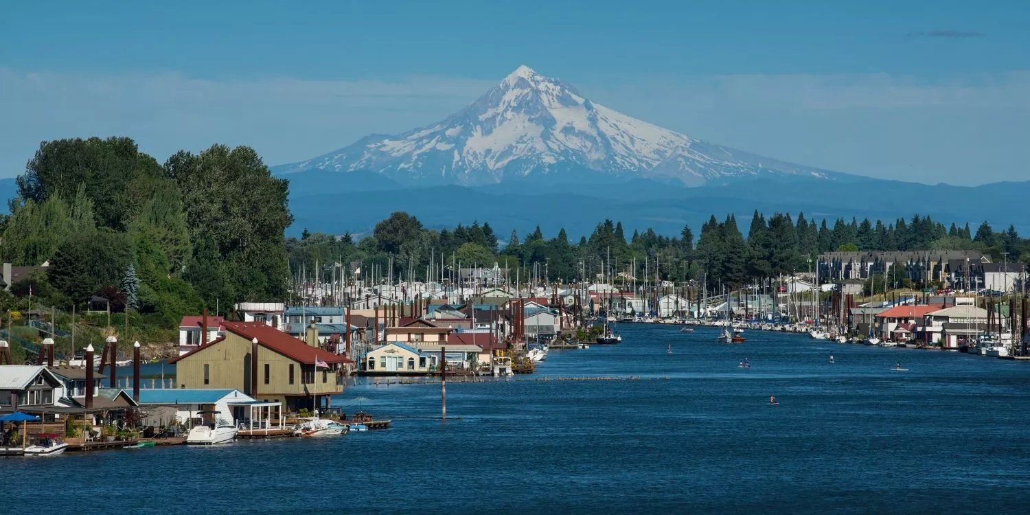 15 интересных фактов об Орегоне 