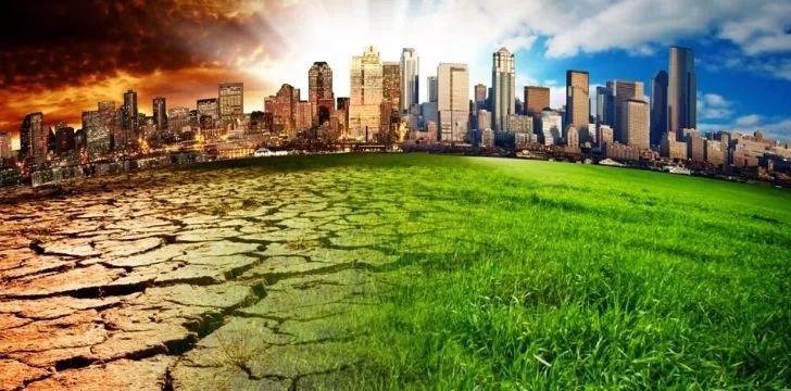 15 опасных мифов об изменении климата 