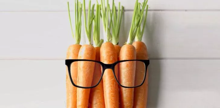 Do Carrots Help You See In The Dark?   