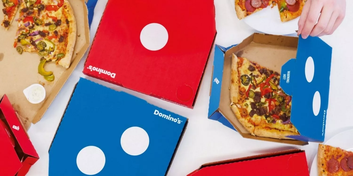 25 вкусных фактов о Domino-s Pizza 