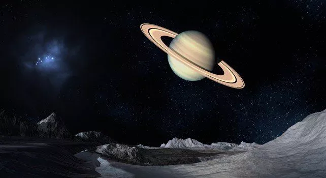 20 интересных фактов о планете Сатурн 