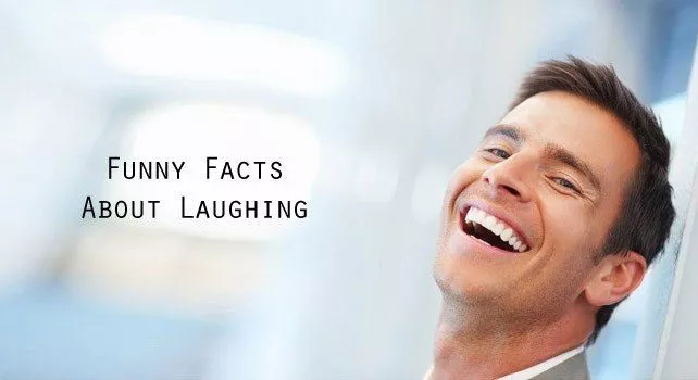 15 забавных фактов о смехе 