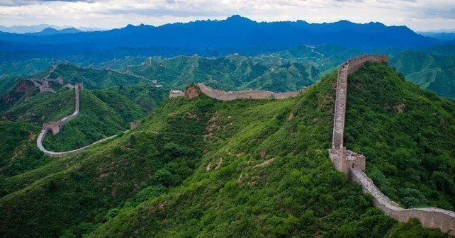 5 интересных фактов о Великой Китайской стене 