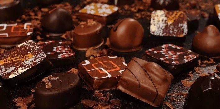 «Короткая, но милая» история шоколада 