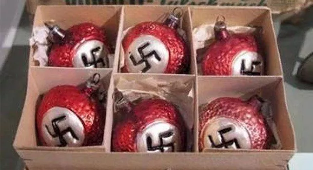 Гитлер и нацисты пытались украсть Рождество 
