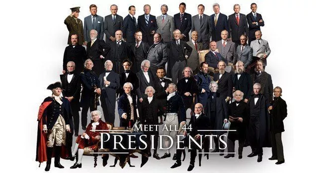 46 невероятных фактов о наших президентах 