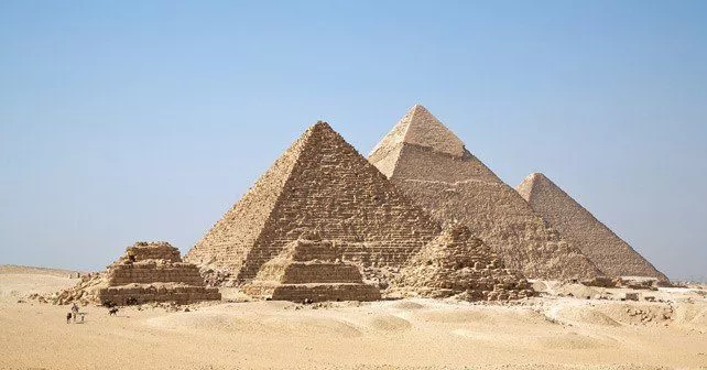 Интересные факты о Египте 