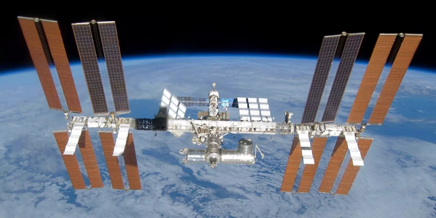 10 невероятных фактов о Международной космической станции 