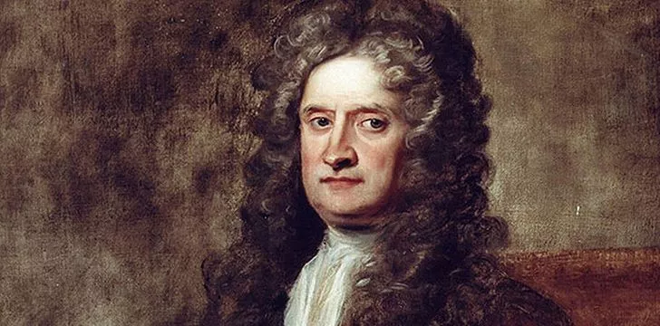 20 интересных фактов об Исааке Ньютоне 