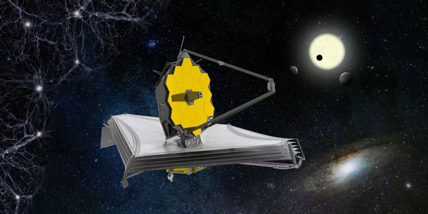 9 интересных фактов о космическом телескопе Джеймса Уэбба
