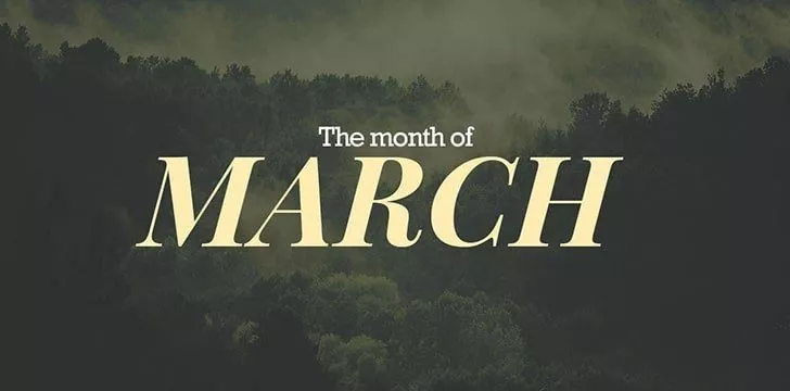 20 удивительных фактов о марте 