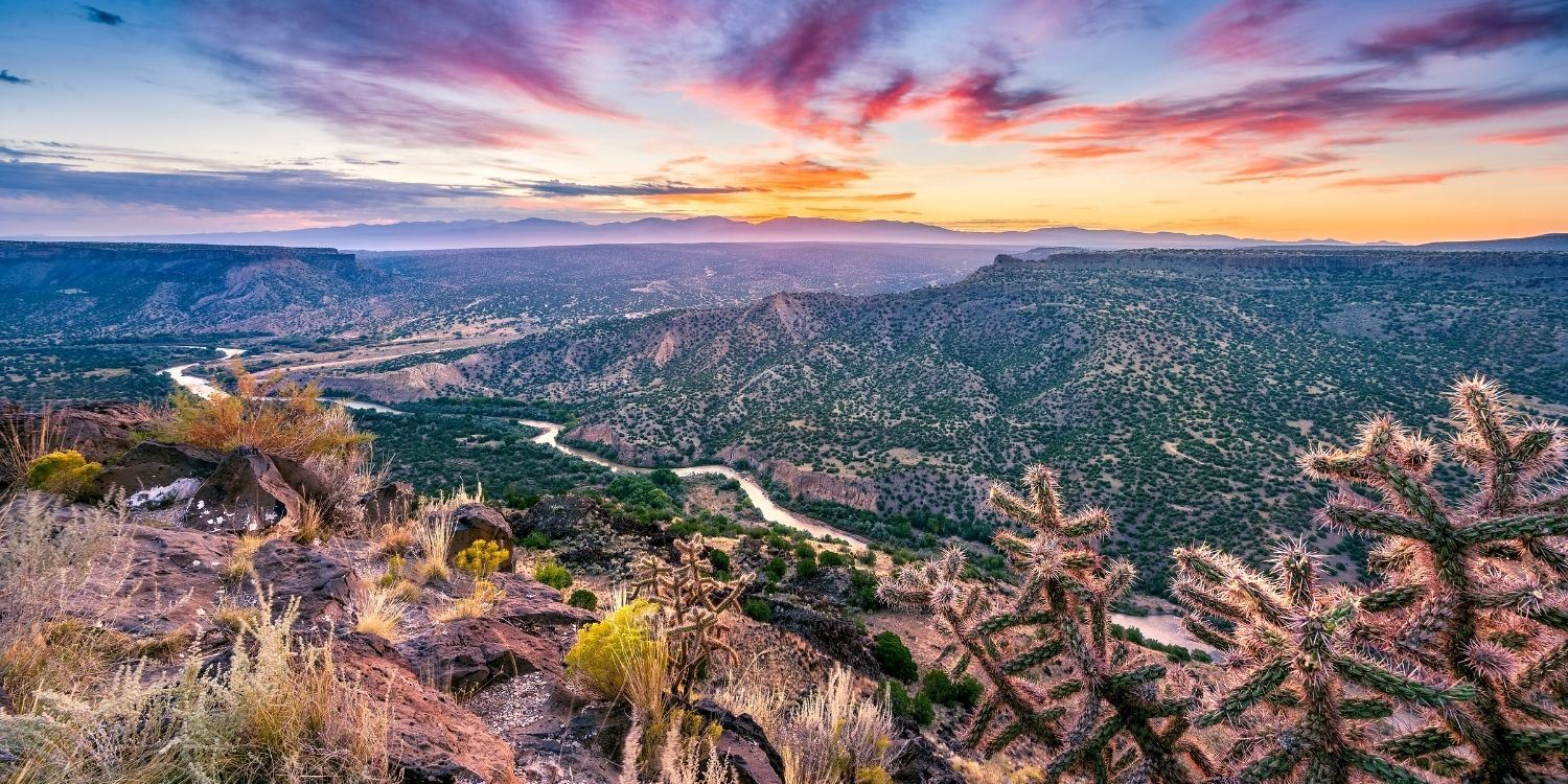 15 увлекательных фактов о Нью-Мексико 