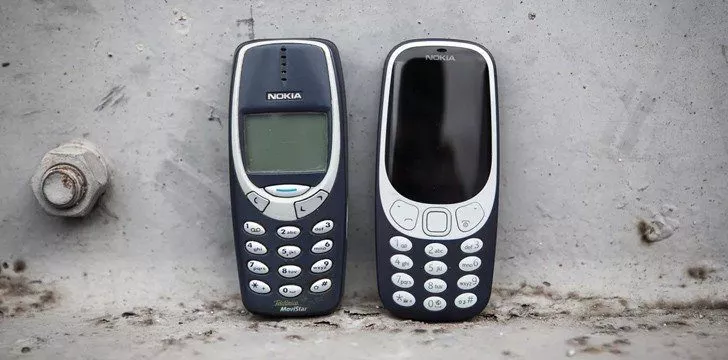 18 фактов о неубиваемом Nokia 3310 