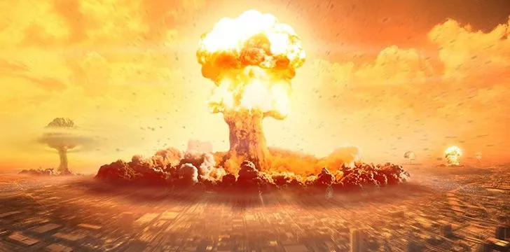 Три случая, когда мир едва не вступил в ядерную войну 