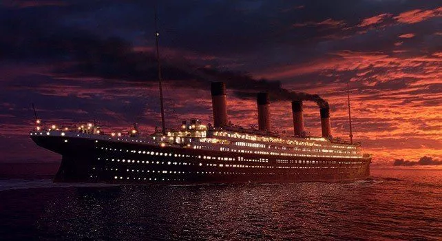 22 факта о гибели Титаника 