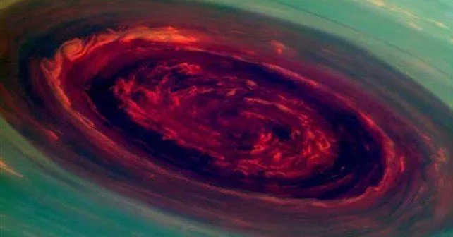 Факты об урагане Сатурн 