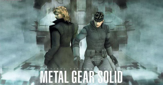 Interesting Facts About Metal Gear Solid   