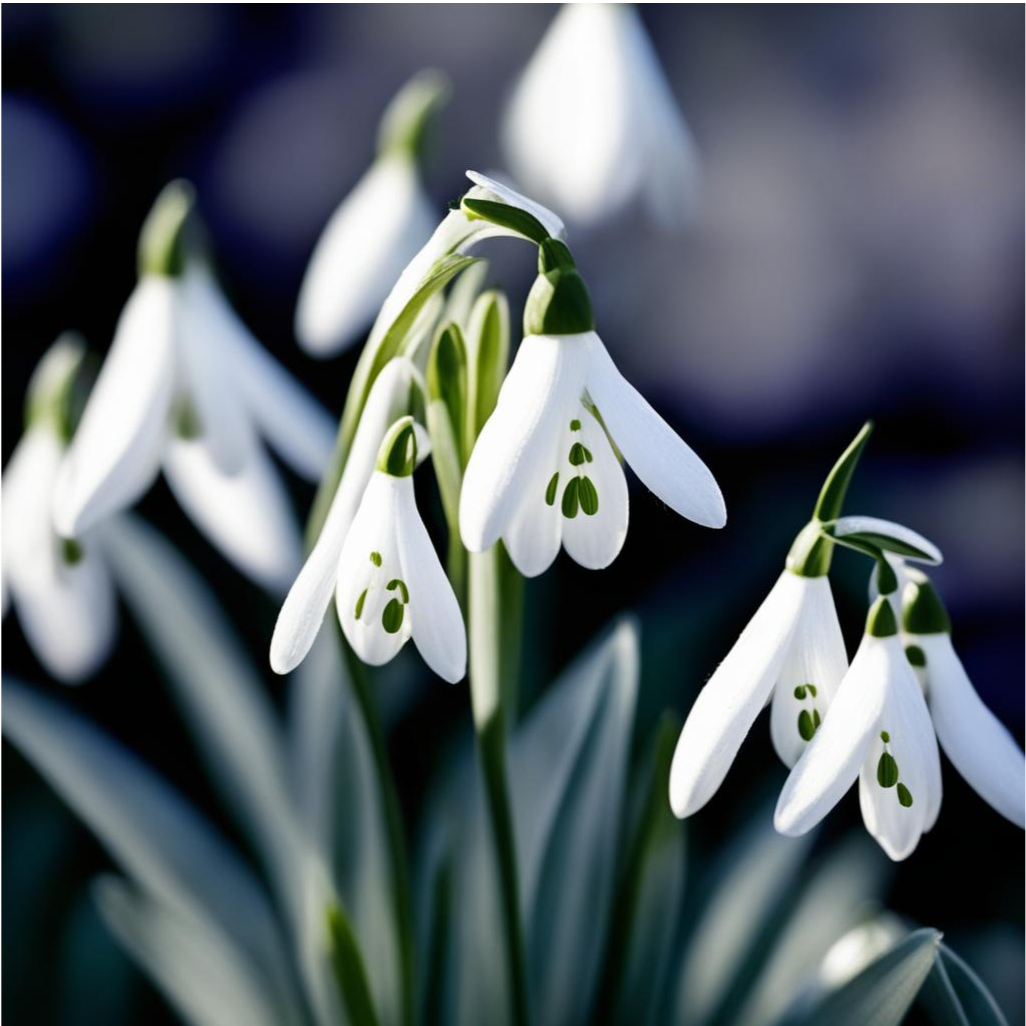 58 интересных фактов о подснежниках