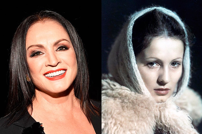 Фото Софии Ротару