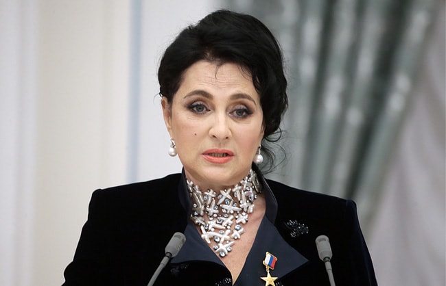 Биография Ирины Винер