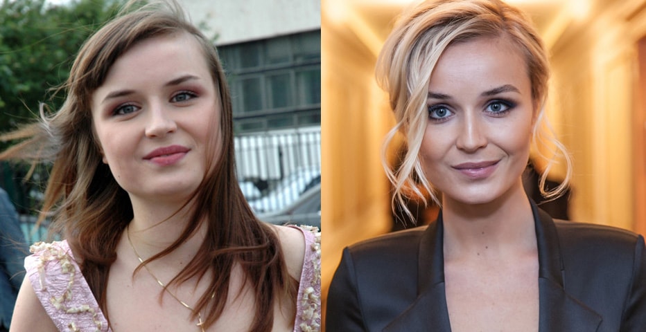 Фото Полины Гагариной