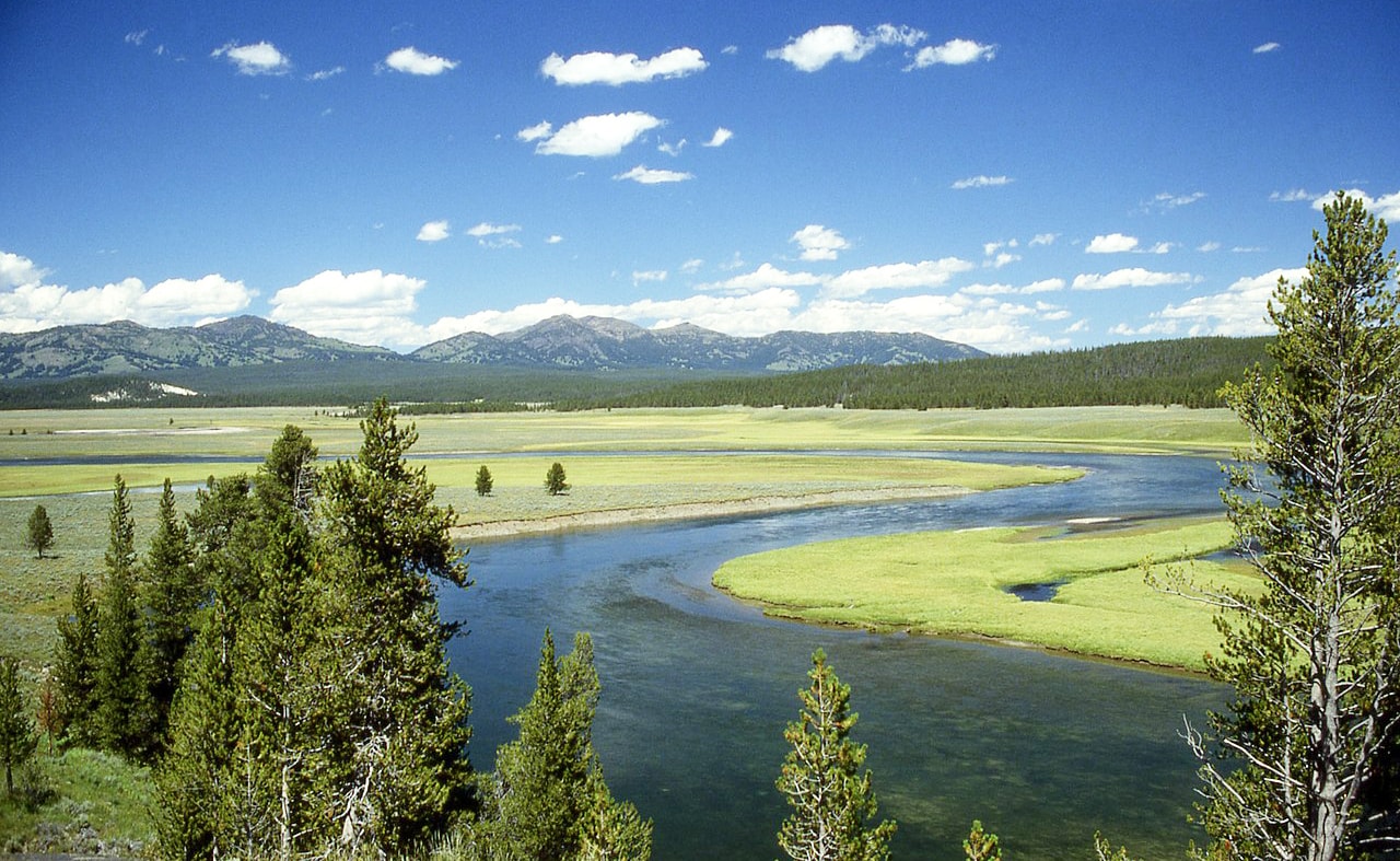 Вулкан Йеллоустоун - мировая угроза, факты, фото