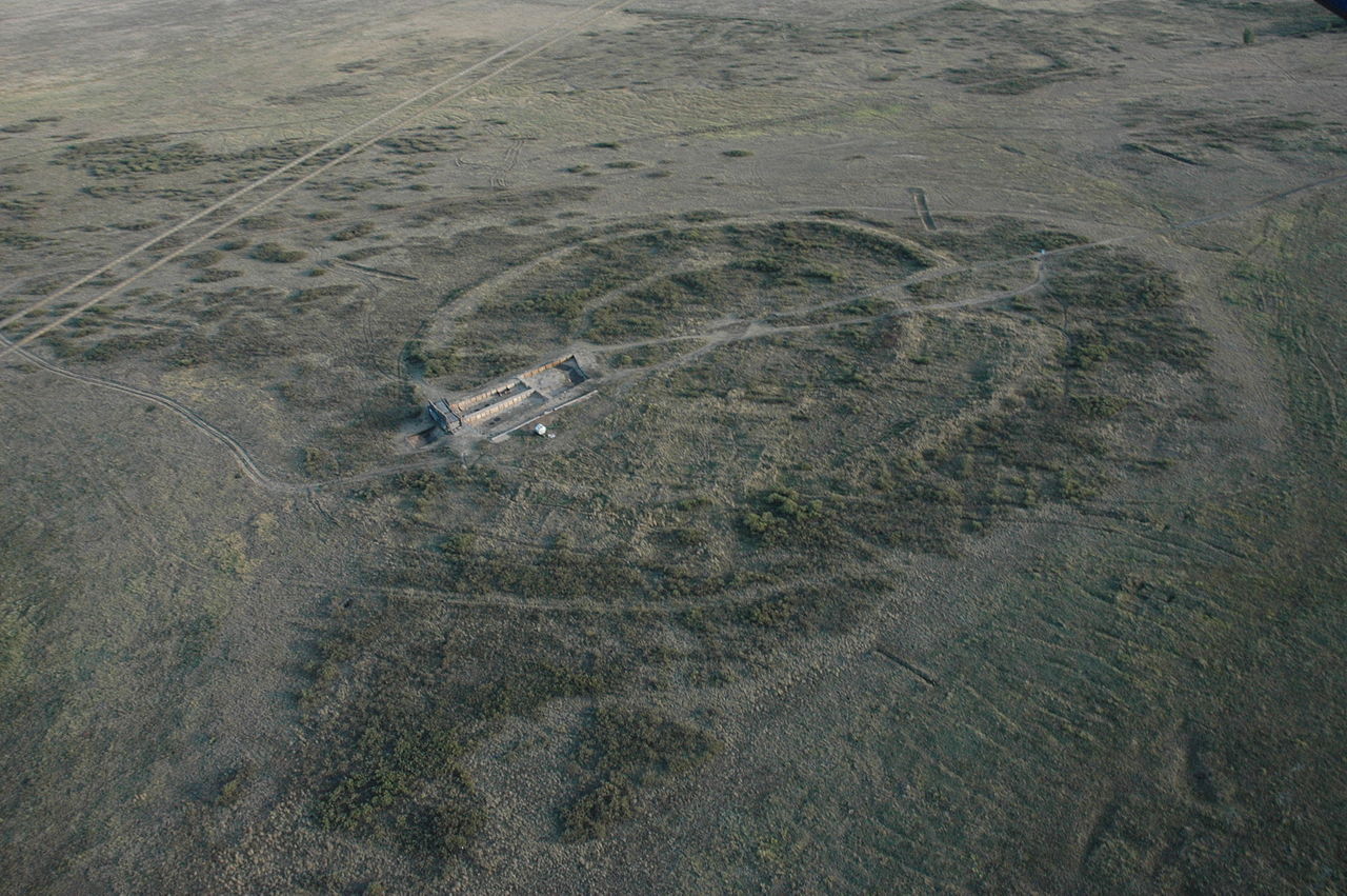 Город Аркаим - Интересные факты и фото