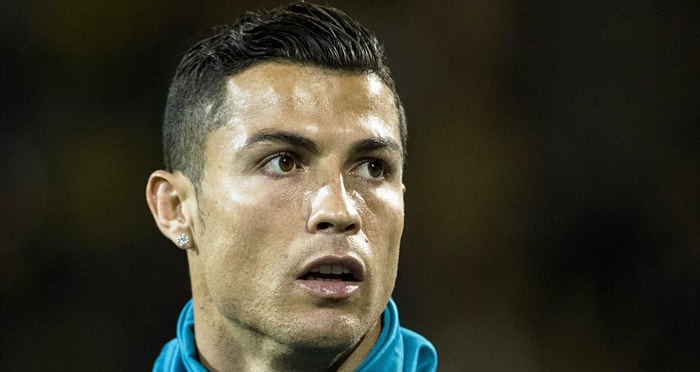 Криштиану Роналду - биография, личная жизнь, фото