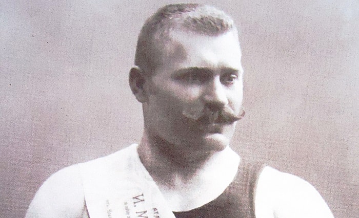 Иван Максимович Поддубный - Чемпион Чемпионов