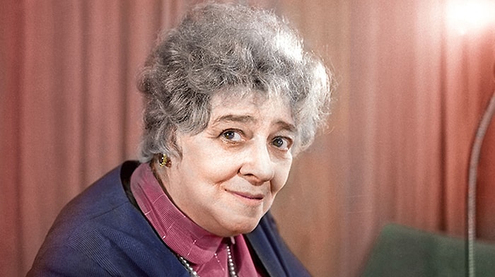 Фаина Раневская - биография, личная жизнь, фото