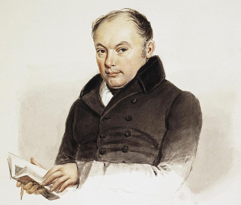 Василий Жуковский - биография, личная жизнь, фото