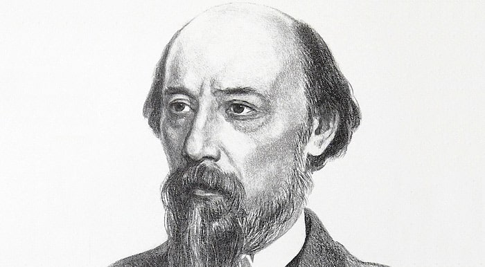 Николай Некрасов - биография, личная жизнь, фото