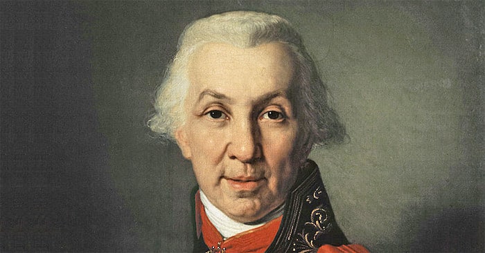 Гавриил Державин - биография, личная жизнь, фото