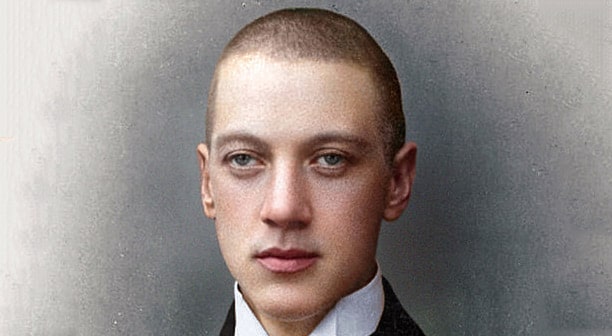 Николай Гумилев - биография, личная жизнь, фото