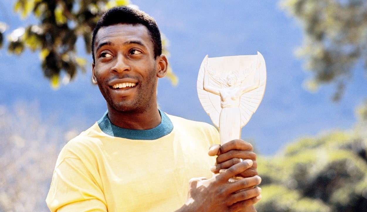 Футболист Пеле - биография, личная жизнь, фото