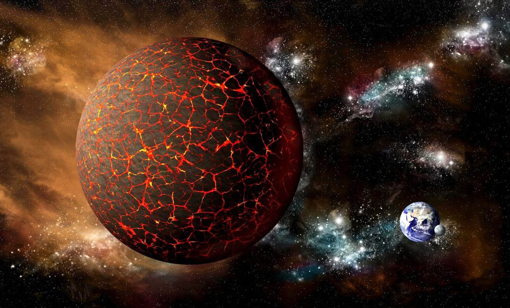 Что такое Нибиру - Планета Нибиру и конец света