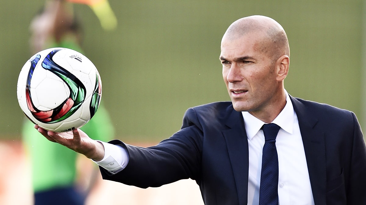 Зинедин Зидан - биография, личная жизнь, фото