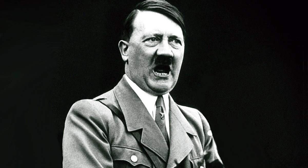 Адольф Гитлер - биография, личная жизнь, фото