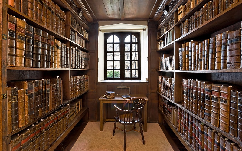 Интересные факты о книгах