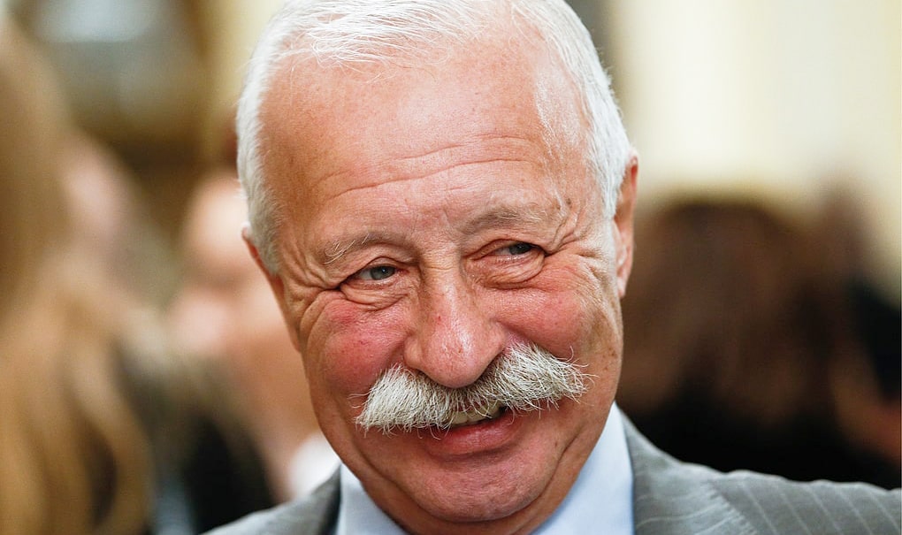 Леонид Якубович - биография, личная жизнь, фото