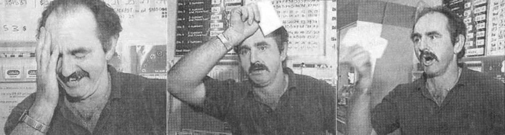 Невероятное везение - История австралийца Билла Моргана