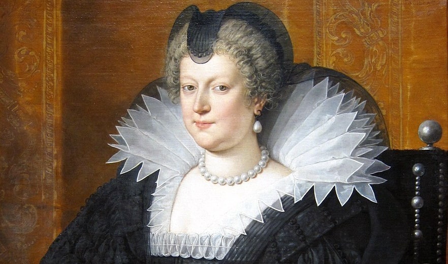 Мария Медичи - биография, личная жизнь, фото