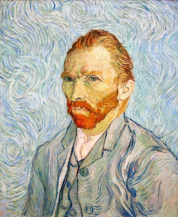Картины Ван Гога